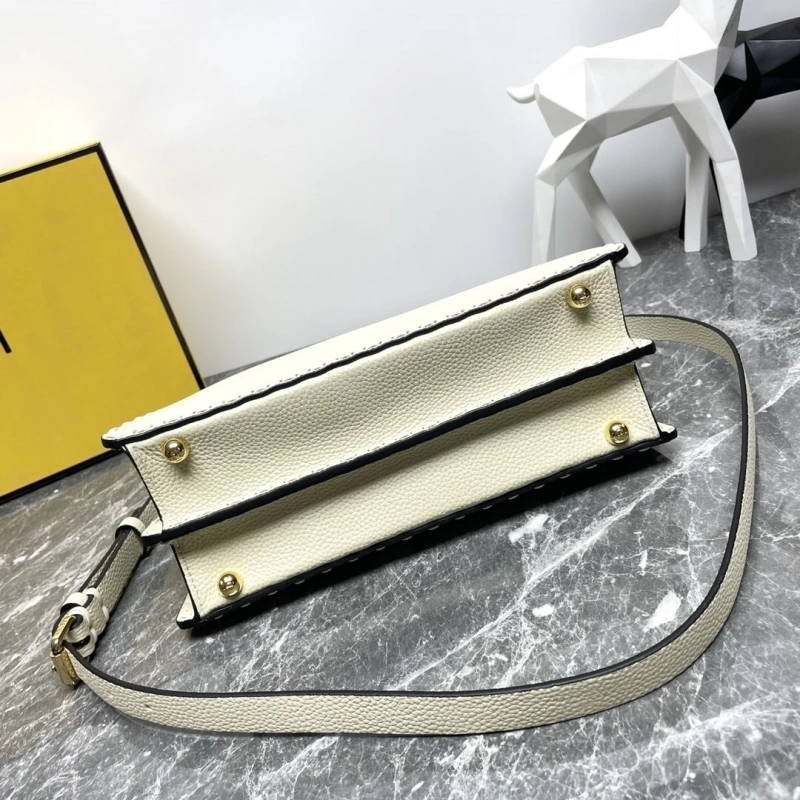 Fendi Top Handle Bags 4081-0049