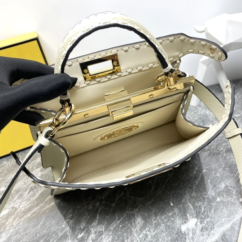 Fendi Top Handle Bags 4081-0049