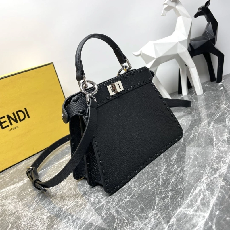 Fendi Top Handle Bags 4081-0051