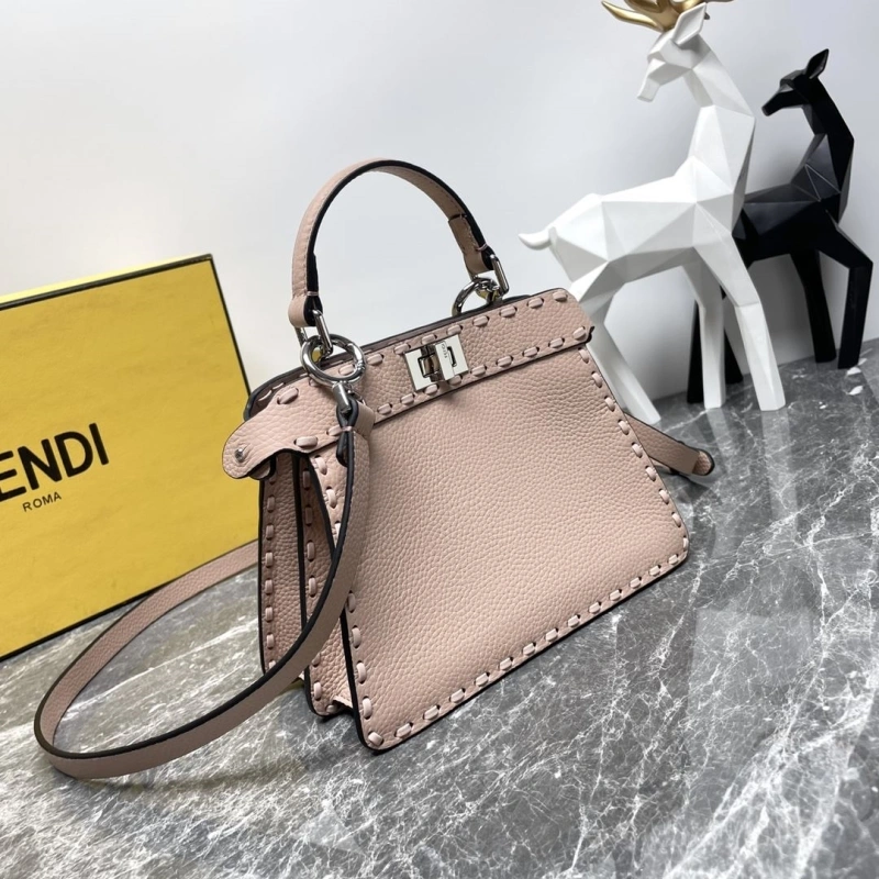 Fendi Top Handle Bags 4081-0052