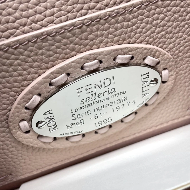 Fendi Top Handle Bags 4081-0052