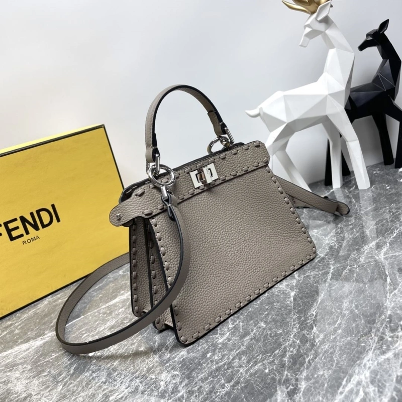 Fendi Top Handle Bags 4081-0053