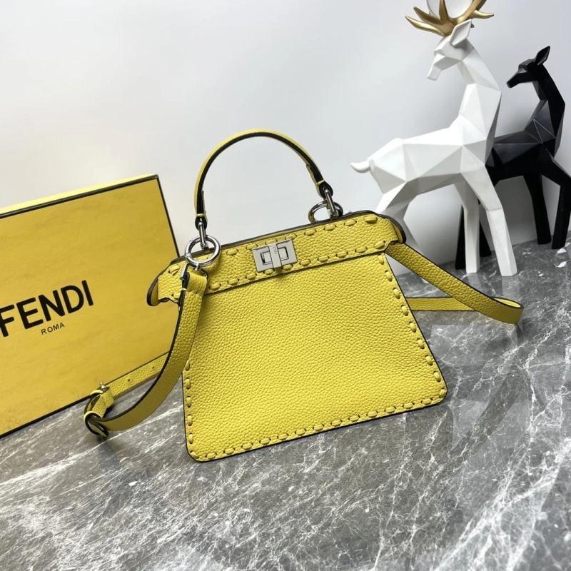 Fendi Top Handle Bags 4081-0055