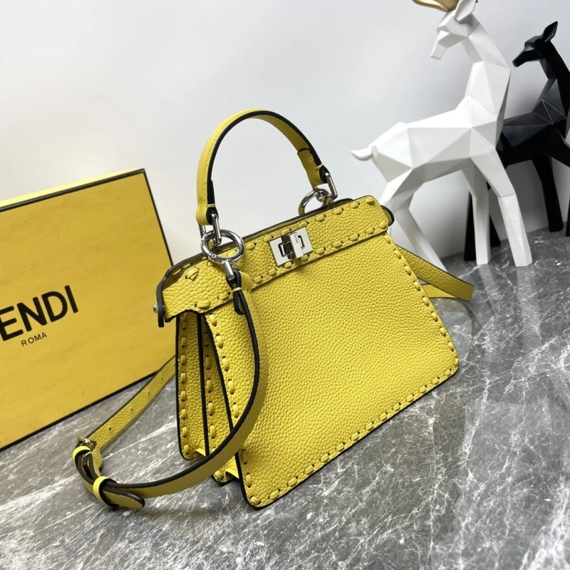 Fendi Top Handle Bags 4081-0055
