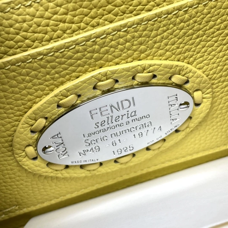 Fendi Top Handle Bags 4081-0055
