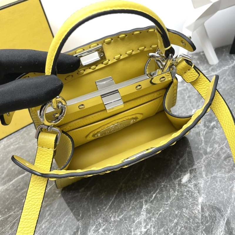 Fendi Top Handle Bags 4081-0055