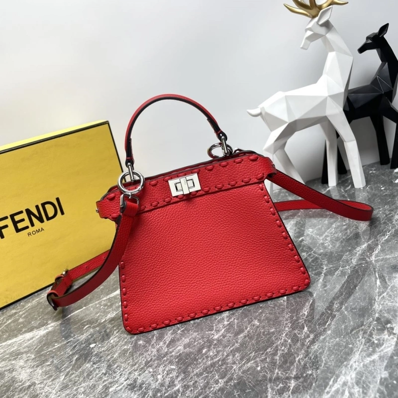 Fendi Top Handle Bags 4081-0057