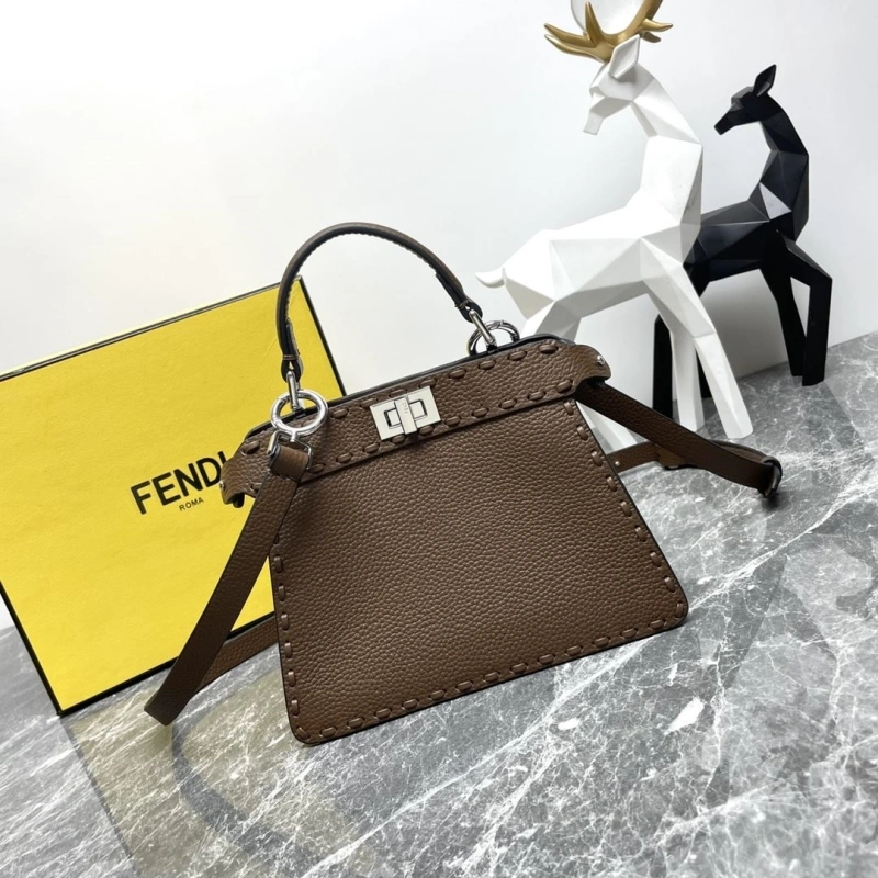 Fendi Top Handle Bags 4081-0059