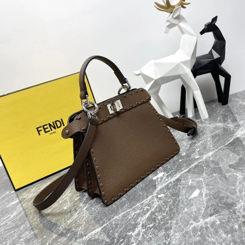 Fendi Top Handle Bags 4081-0059