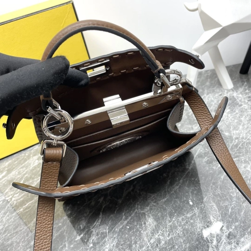 Fendi Top Handle Bags 4081-0059