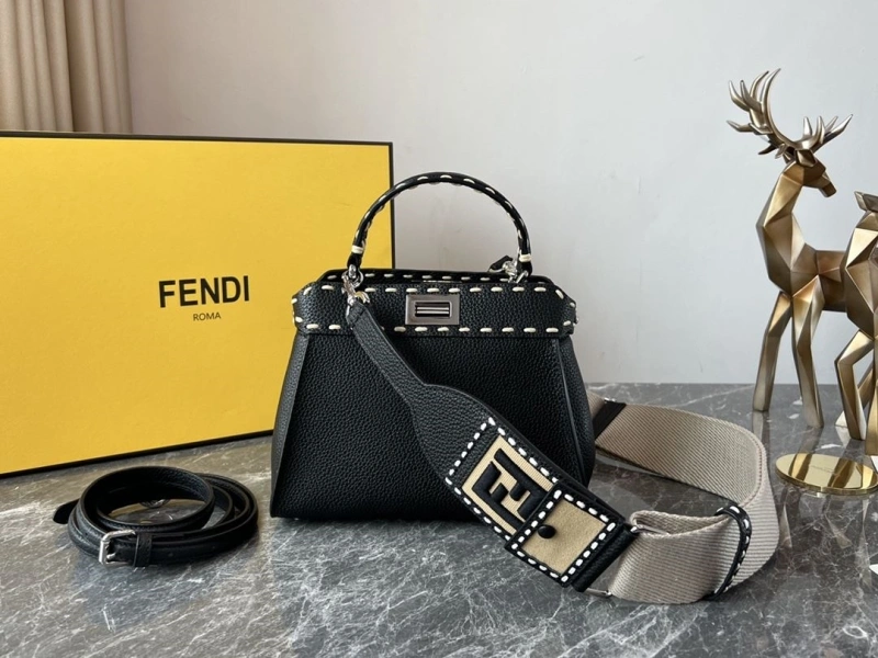 Fendi Top Handle Bags 4081-0061