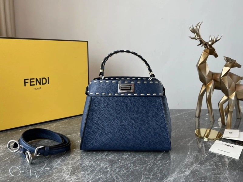 Fendi Top Handle Bags 4081-0063