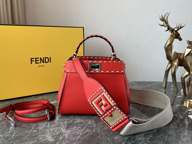 Fendi Top Handle Bags 4081-0064