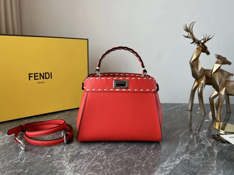 Fendi Top Handle Bags 4081-0064