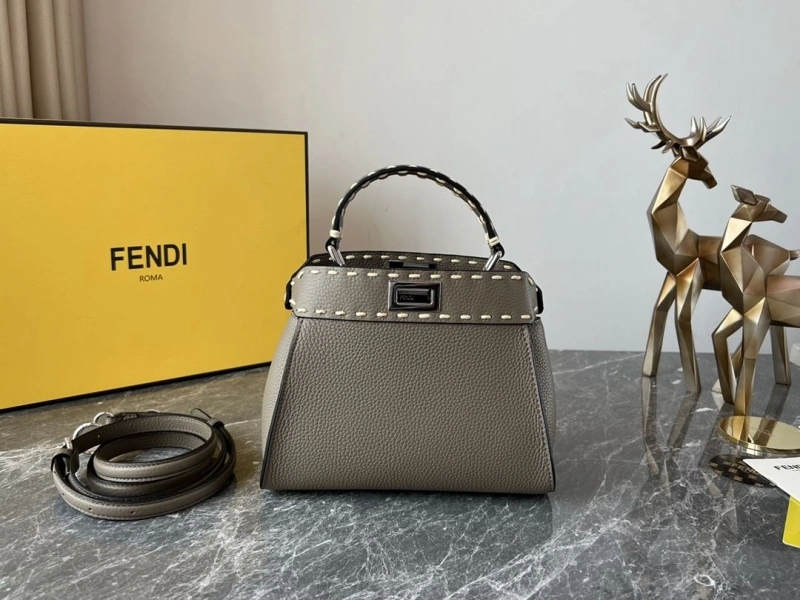 Fendi Top Handle Bags 4081-0065