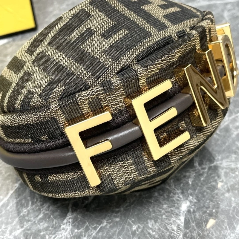 Fendi Top Handle Bags 4081-0073