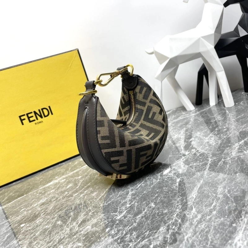 Fendi Top Handle Bags 4081-0074