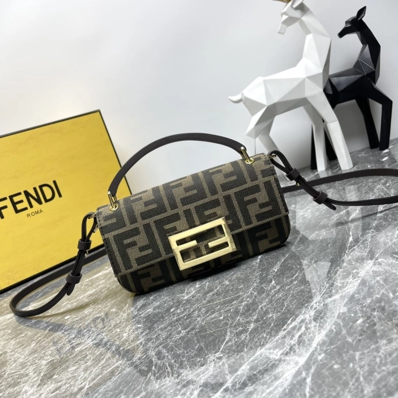 Fendi Baguette Bags 4081-0078