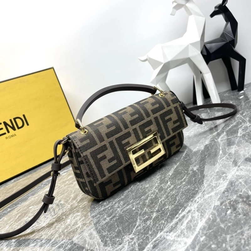 Fendi Baguette Bags 4081-0078