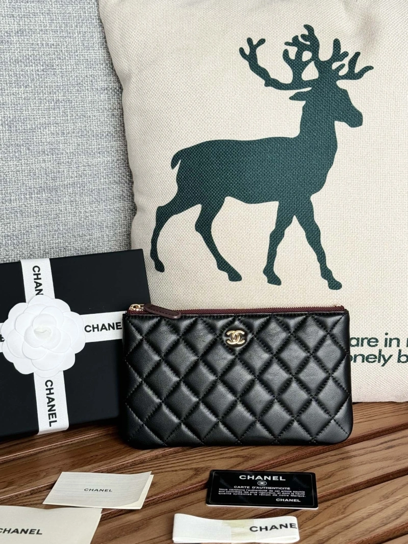 Chanel Wallets 4081-0087