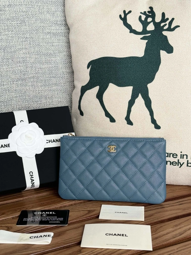 Chanel Wallets 4081-0091