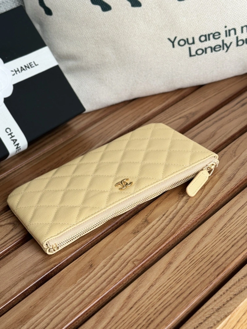 Chanel Wallets 4081-0093