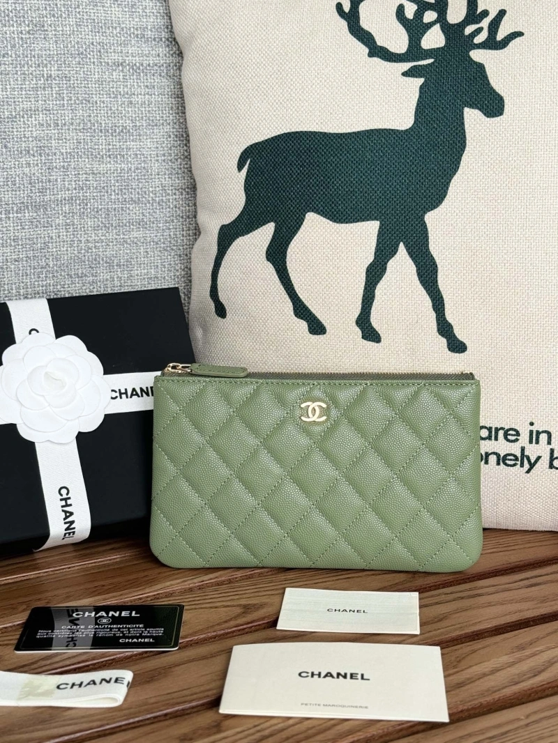 Chanel Wallets 4081-0098