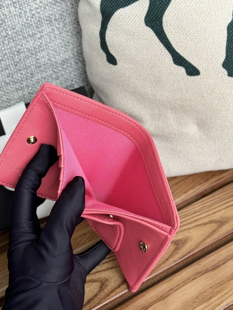 Chanel Wallets 4081-0099