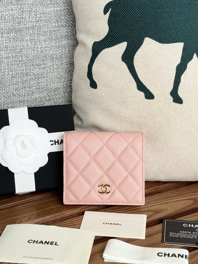 Chanel Wallets 4081-0100