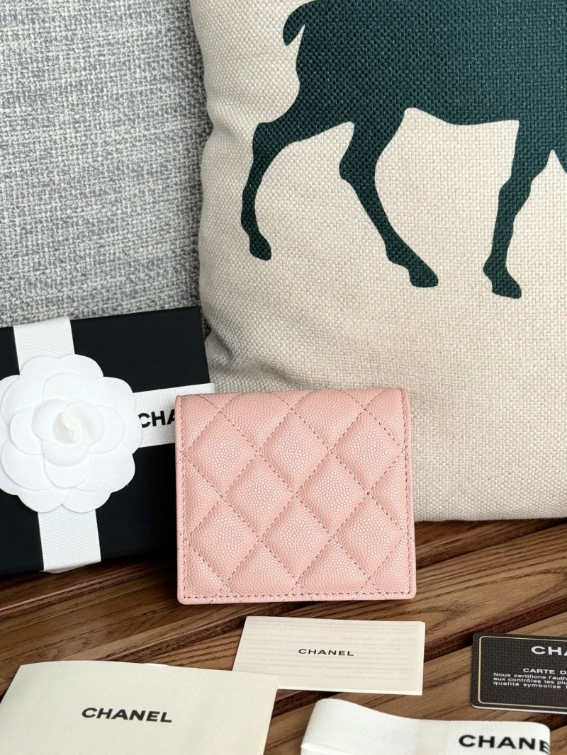 Chanel Wallets 4081-0100