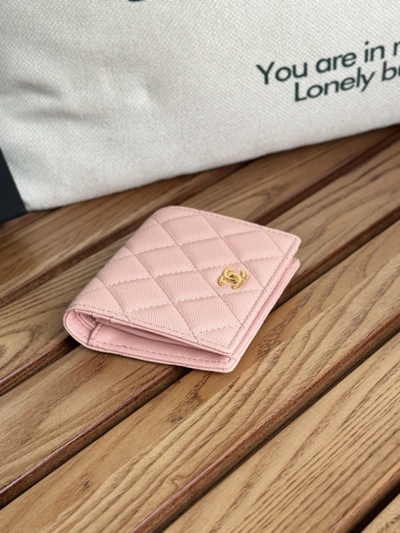 Chanel Wallets 4081-0100