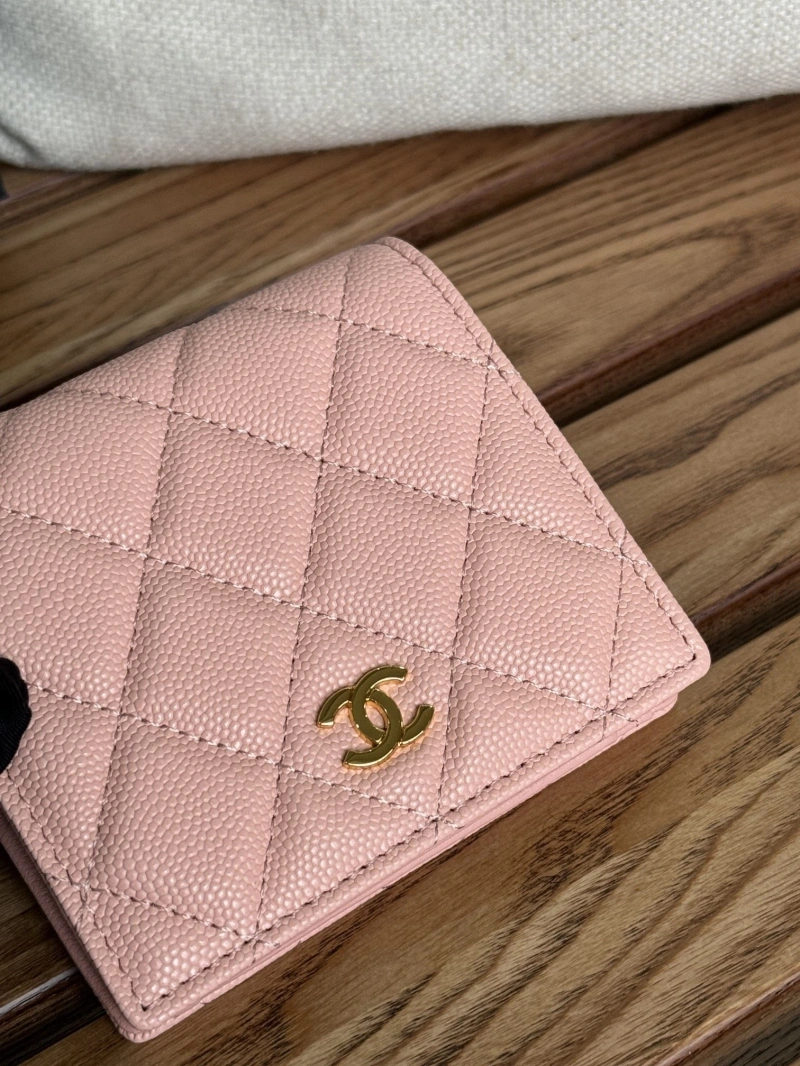 Chanel Wallets 4081-0100