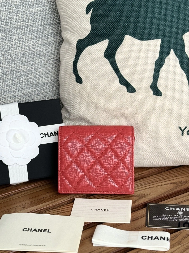 Chanel Wallets 4081-0101