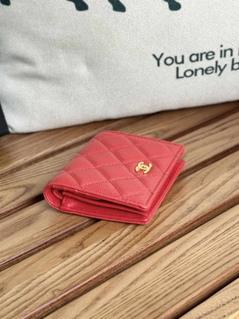 Chanel Wallets 4081-0101