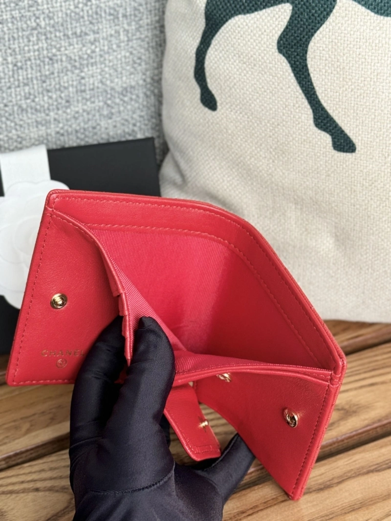 Chanel Wallets 4081-0101