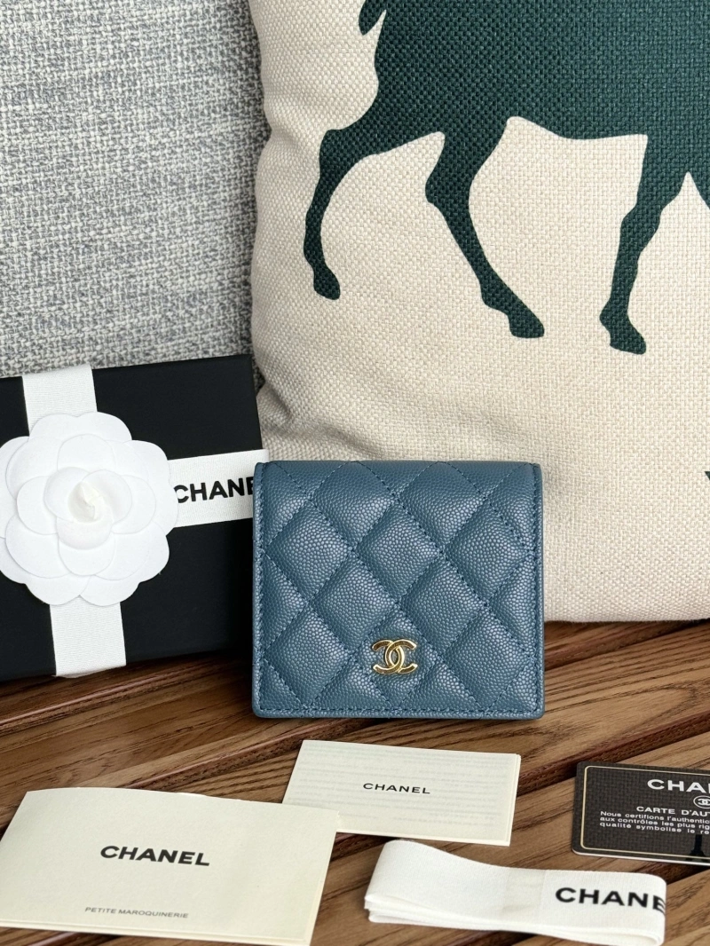 Chanel Wallets 4081-0102
