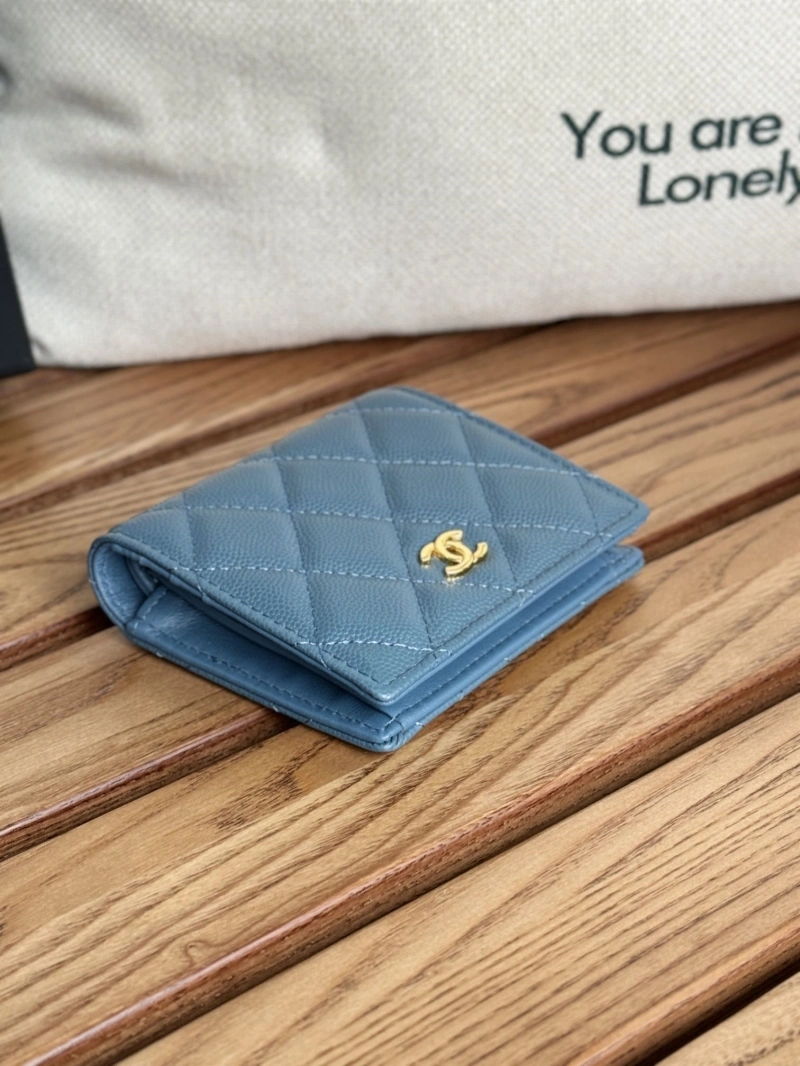 Chanel Wallets 4081-0102