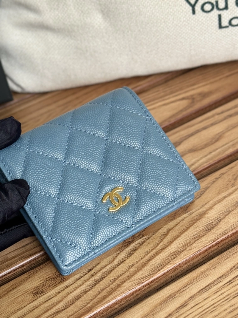 Chanel Wallets 4081-0102