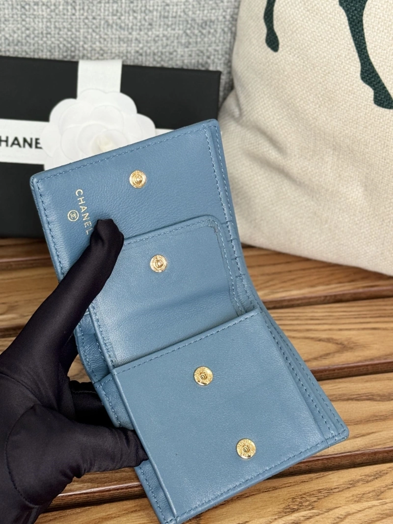 Chanel Wallets 4081-0102