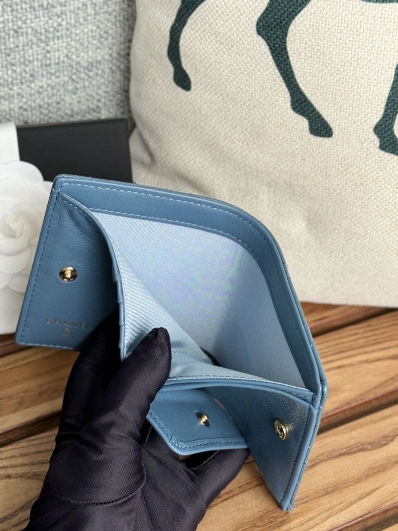 Chanel Wallets 4081-0102