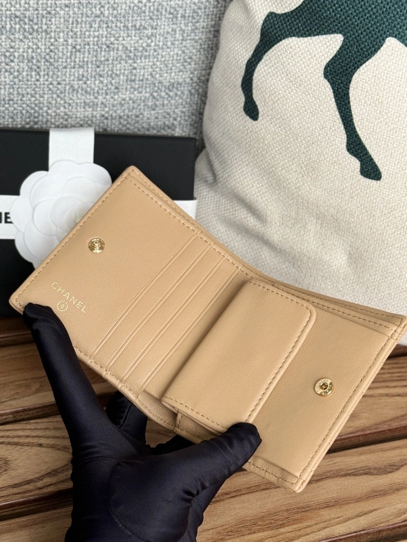 Chanel Wallets 4081-0103