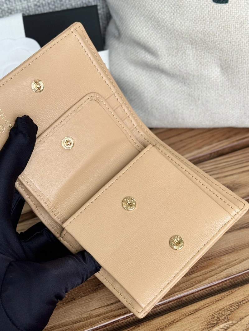 Chanel Wallets 4081-0103