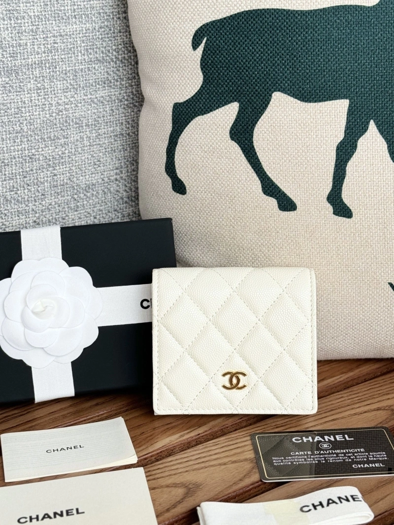 Chanel Wallets 4081-0104