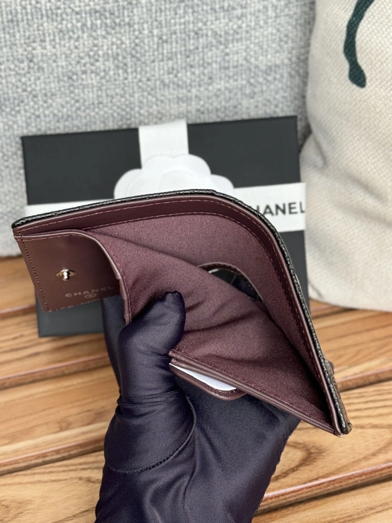 Chanel Wallets 4081-0105