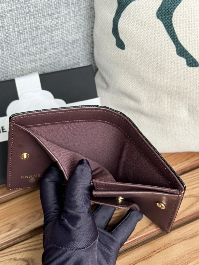 Chanel Wallets 4081-0106