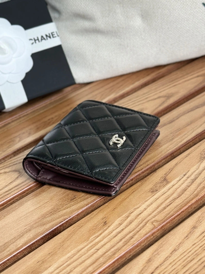 Chanel Wallets 4081-0107