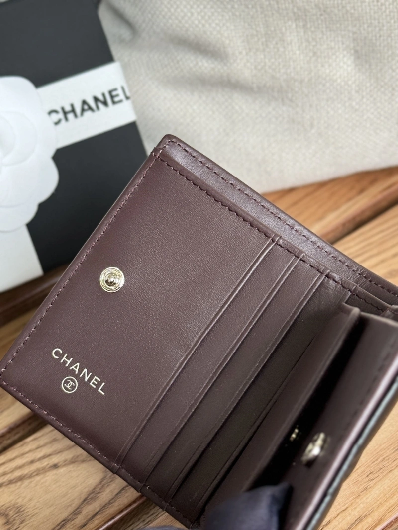 Chanel Wallets 4081-0107