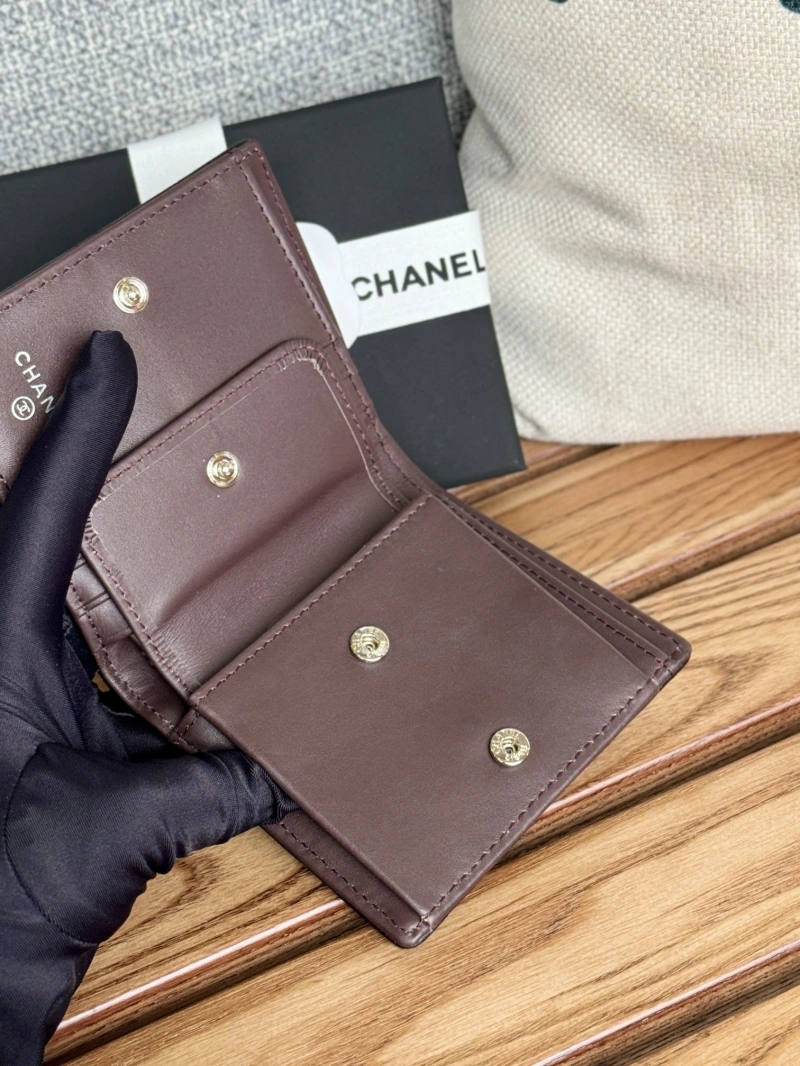 Chanel Wallets 4081-0107