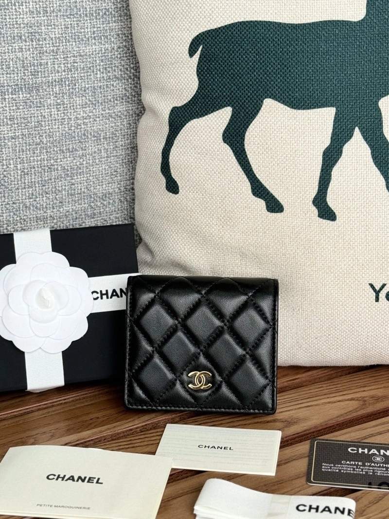 Chanel Wallets 4081-0108