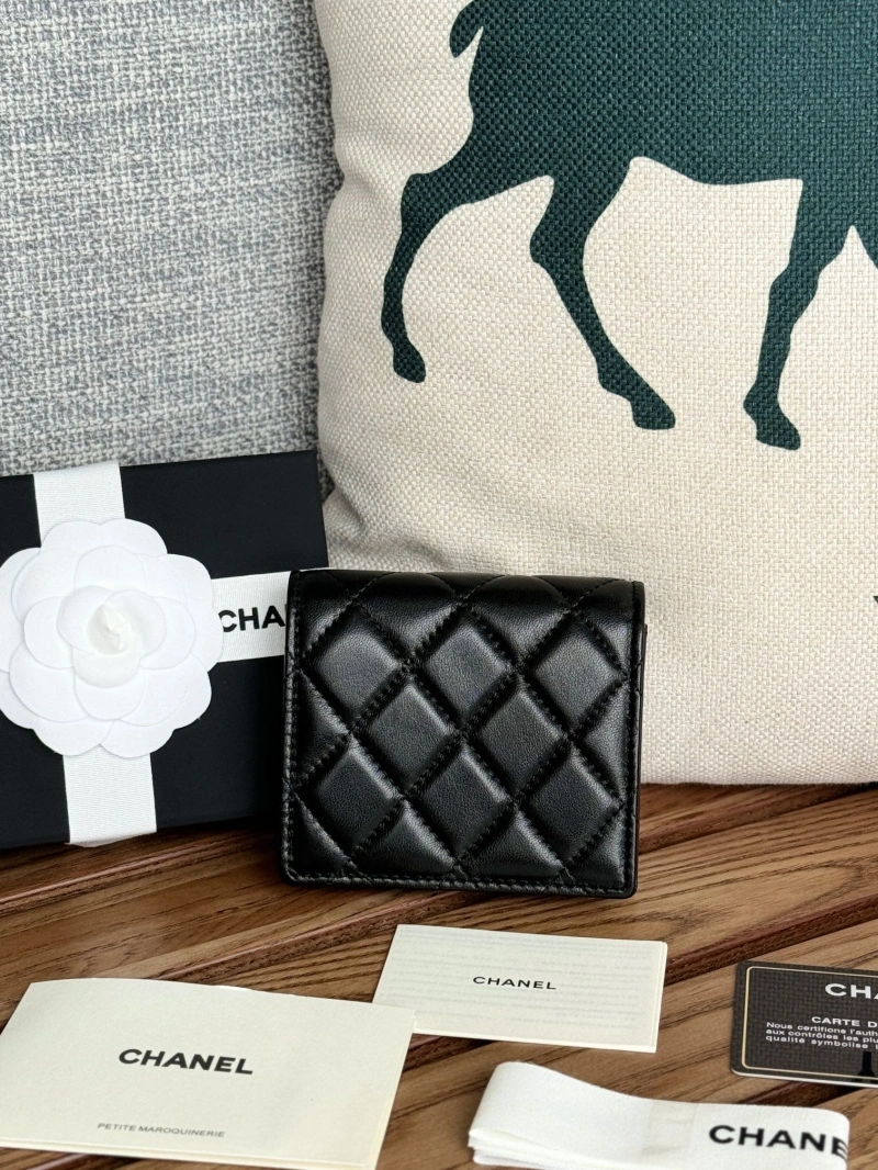 Chanel Wallets 4081-0108